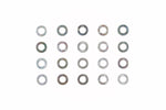 Tamiya Mini 4wd 10309 AO-1038 Mini-4WD 2mm Washer