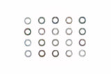 Tamiya Mini 4wd 10309 AO-1038 Mini-4WD 2mm Washer