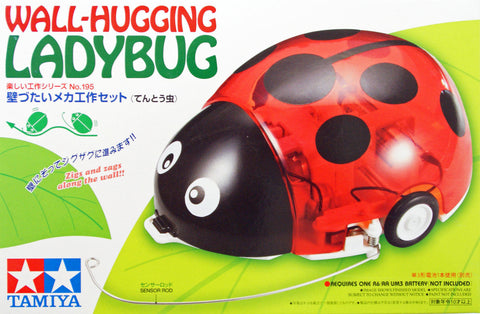Tamiya Education 70195 Wall-Hugging Ladybug