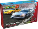 Scalextric F1001 Scalex43 Super Loop Thriller 1:43 Scale Set