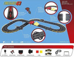 Scalextric F1002 Scalex43 Flying Leap 1:43 Scale Set