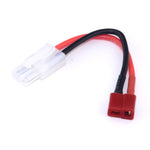 Tamiya Male to Deans T Female Battery Adapter