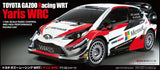 Tamiya 58659 Toyota Gazoo Racing WRT/Yaris WRC (TT-02 Chassis)