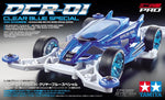 DCR-01 Clear Blue Special (MA Chassis)
