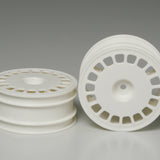 Tamiya RC 53880 OP.880 Off Road Large Dish Wheels - 4WD Front (62/25) 2pcs