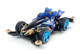 Tamiya Mini 4wd 95573 Shooting Proud Star Clear Blue Special (MA Chassis)