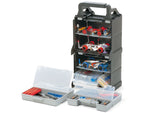 Tamiya Mini 4wd 15424 Portable Pit Box (Grey)