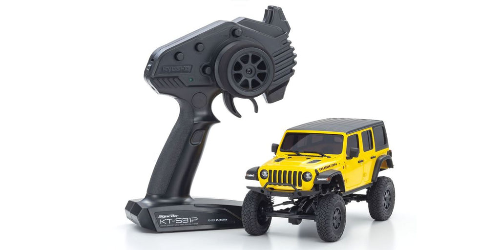 Kyosho mini z sales rtr