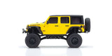 Kyosho Mini-Z RTR 32521Y 4x4 WRANGLER UNLIMITED Rubicon (Hellayella)