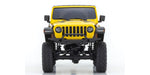 Kyosho Mini-Z RTR 32521Y 4x4 WRANGLER UNLIMITED Rubicon (Hellayella)