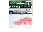 Tamiya Mini 4wd 94691 G-13 Pink Gears (10pcs)