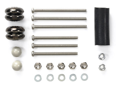 Mass Damper Set (Black)