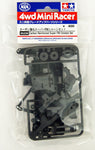 Tamiya Mini 4wd 95239 Carbon Reinforced Super FM Chassis Set