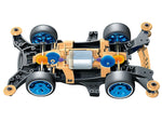 Tamiya Mini 4wd 95573 Shooting Proud Star Clear Blue Special (MA Chassis)