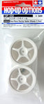 Tamiya RC 53232 1/10 One-Piece Racing Spoke Wheels (1 Pair)
