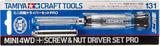 Tamiya Mini 4wd 74131 Screw and Nut Driver Set Pro