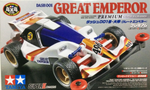 Tamiya Mini 4wd 18075 Great Emperor Premium (Super II)