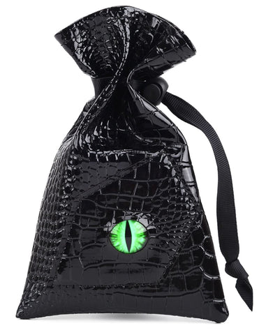 Dragon Dice Bag (Green)