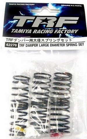 Tamiya Mini 4wd 42278 Touring Car Size Diameter Damper Spring Set