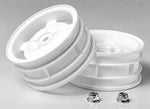 Tamiya RC 53089 - OP.89 4WD Front Star Dish Wheel (2pcs)