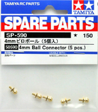 Tamiya RC 50590 4mm Ball Connector