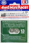 Tamiya Mini 4wd 15475 GP.475 Mini 4WD 13mm Dia. Roller Ball Bearings Set II