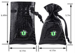 Dragon Dice Bag (Green)