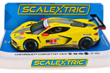Scalextric C4246 Chevrolet Corvette C8R - 24hrs Daytona 2020 - Catsburg Garcia & Taylor