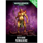 Warhammer 40,000, Easy to Build - Death Guard Poxwalkers