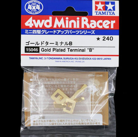 Jual Tamiya 15360 Gold Plated Terminal Set (ms Chassis) 06348 Di Seller Jual Tamiya 15360 Gold Plated Terminal Set (ms Chassis) 06348 Di Seller