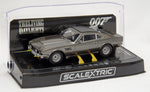 Scalextric C4239 James Bond Aston Martin V8 - The Living Daylights