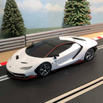 Scalextric C4087 Lamborghini Centenario - White