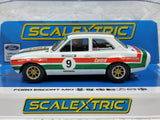 Scalextric C4314 Ford Escort MK1 - Mark Freemantle - Castrol Racing