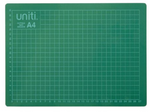 Self Healing Cutting Mat 300 x 220 x 3mm (A4) Green