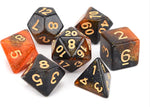 Butterfly Nebula - 7pc Polyhedral Dice Set