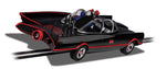 Scalextric C4175 Batmobile - 1966 TV Series