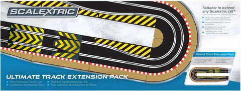 C8514 Scalextric Ultimate Track Extension Pack