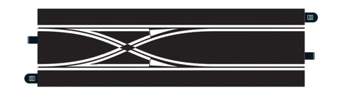 Scalextric C7036 Straight Lane Change Track