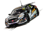 Scalextric C4297 Honda Civic Type R - BTCC 2021 - Gordon Shedden