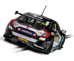 Scalextric C4297 Honda Civic Type R - BTCC 2021 - Gordon Shedden