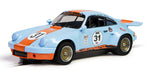 Scalextric C4304 Porsche 911 RSR 3.0 - Gulf Edition