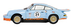 Scalextric C4304 Porsche 911 RSR 3.0 - Gulf Edition