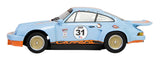 Scalextric C4304 Porsche 911 RSR 3.0 - Gulf Edition