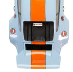 Scalextric C4304 Porsche 911 RSR 3.0 - Gulf Edition