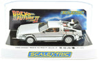 Scalextric C4249 DeLorean - 'Back to the Future Part 2'