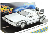 Scalextric C4249 DeLorean - 'Back to the Future Part 2'