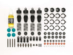 Tamiya RC 54753 OP.1753 TT-02 CVA Super Mini Shock Unit Set (4pcs)