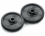 Tamiya RC 53665 TT-01 Spur Gear (55T/58T)