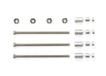 Tamiya Mini 4wd 15407 - Stainless Steel Screw Set D (40mm)