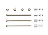 Tamiya Mini 4wd 15407 - Stainless Steel Screw Set D (40mm)
